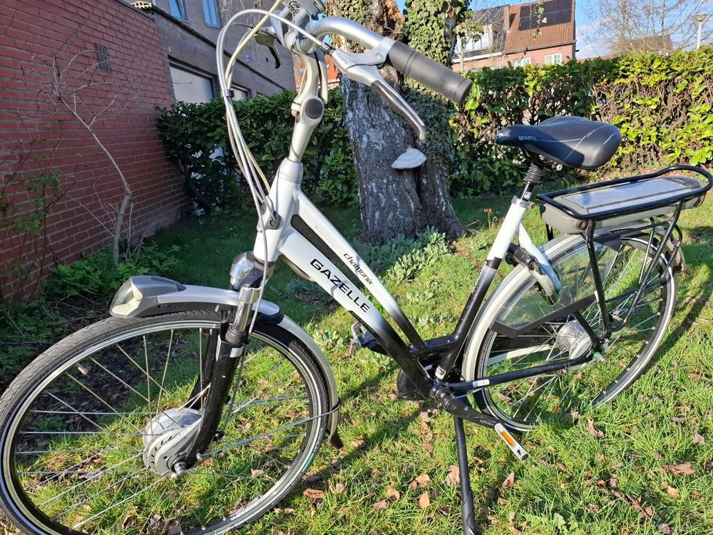 Gazelle Chamonix Elektrische Fiets – Framemaat 54 cm – €550, Fietsen en Brommers, Ophalen of Verzenden, Gazelle