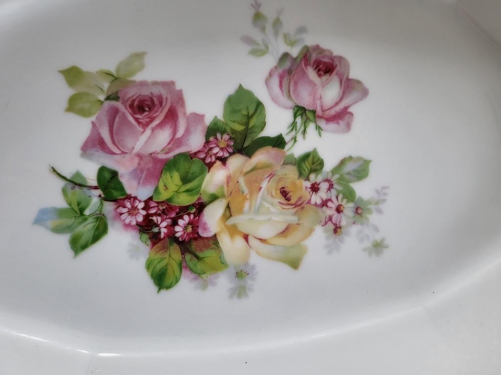 Volledig eet en koffieservies mitterteich bavaria, Antiek en Kunst, Ophalen