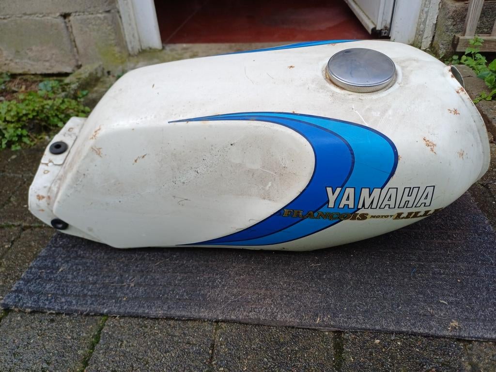 Réservoir yamaha rd 50 mx, Motoren, Ophalen