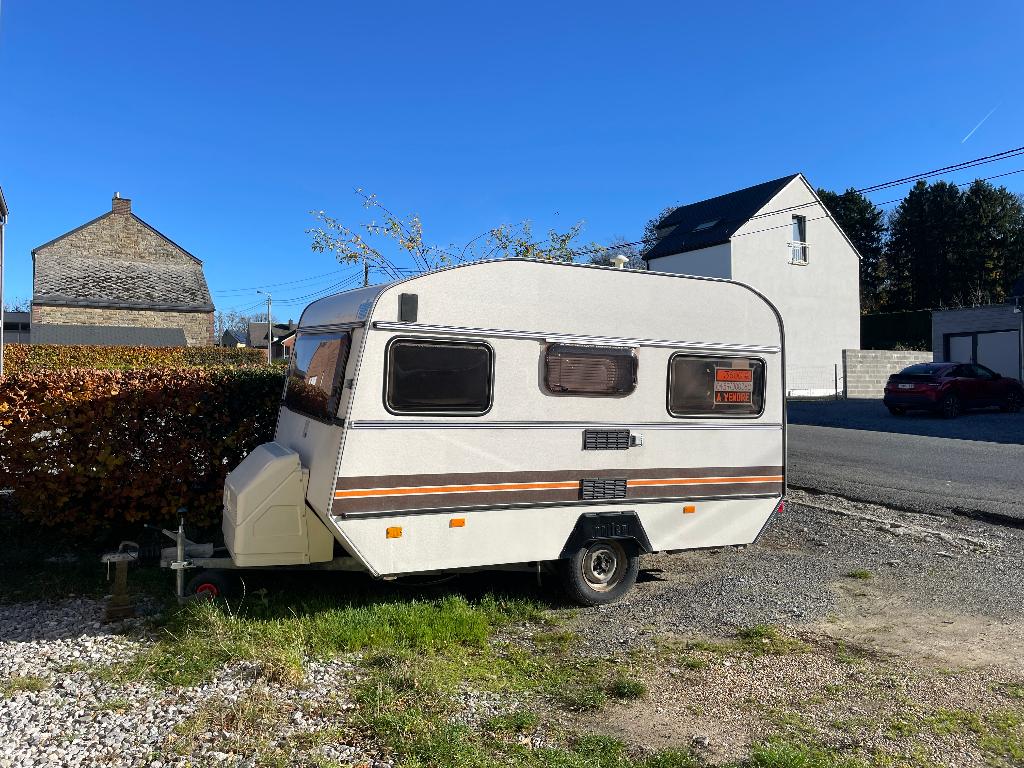 Caravane Roller - palace 350, 50 kg ou moins, Jusqu'à 4 m, 750 - 1000 kg, Particulier