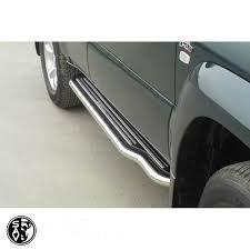 Misotunida Sidesteps set Toyota Landcruiser 120 2003-2008, -, -, Nieuw, Ophalen of Verzenden
