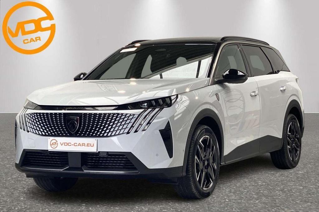 Peugeot 5008 GT* GPS Caméra 7pl., Auto's, Peugeot, Bedrijf, 360° camera, Adaptive Cruise Control, Airbags, Android Auto, Apple Carplay
