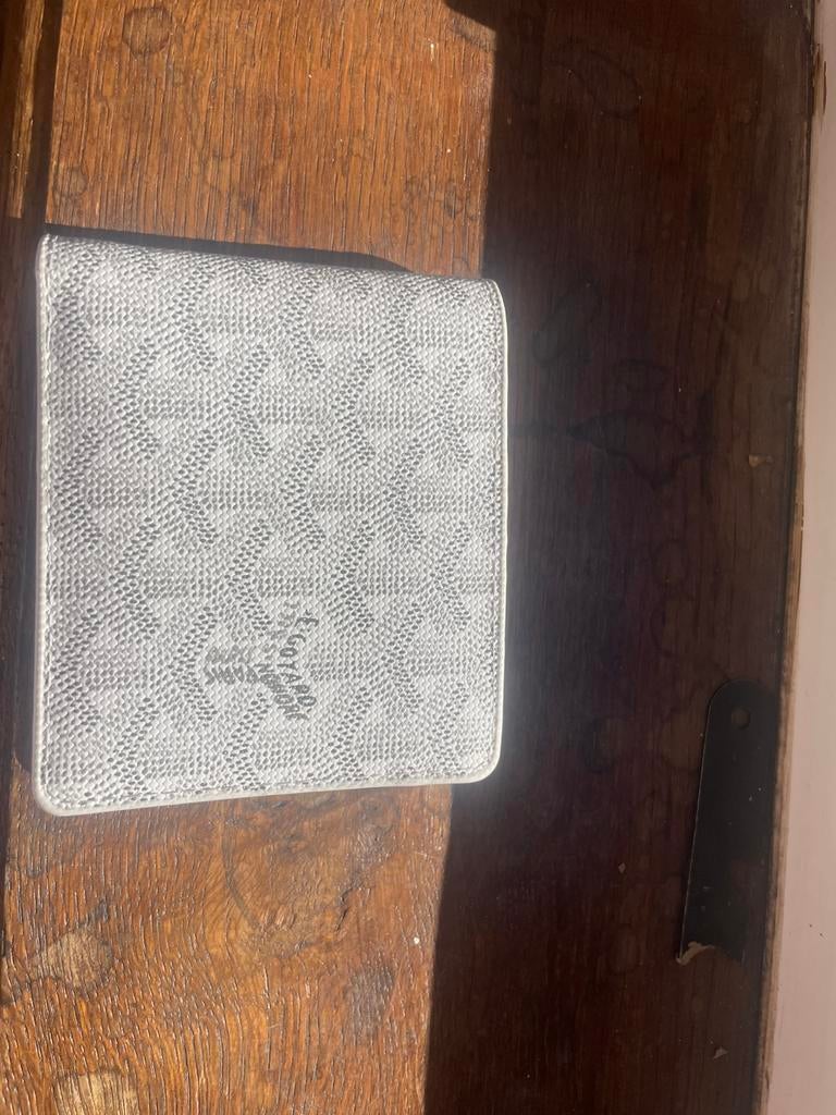 Porte feuille Goyard, Handtassen en Accessoires, Ophalen of Verzenden, Gebruikt