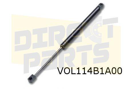 Volvo S40 (2/04-7/12) Gasveer achterklep OES! 31297829, Auto-onderdelen, -, Verzenden, -, Nieuw