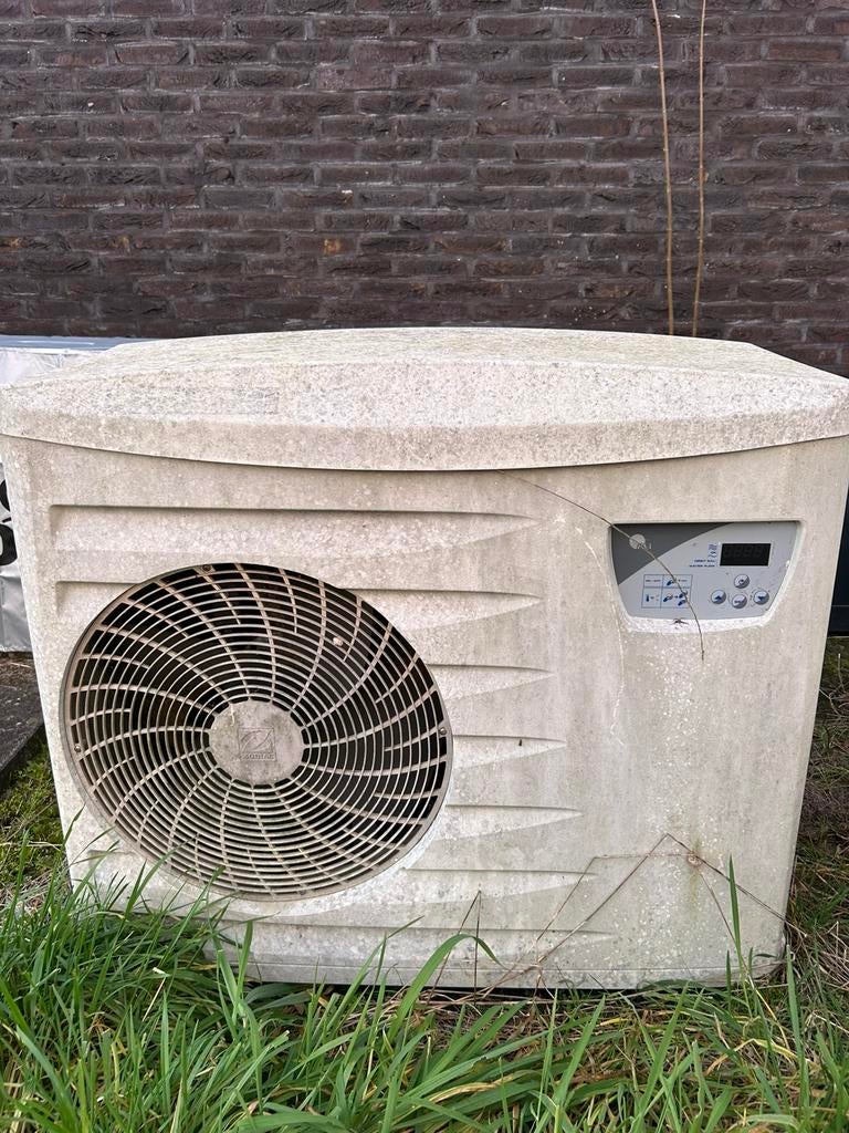 Zodiac zwembadverwarming voor onderdelen, Enlèvement, Utilisé, Chauffage