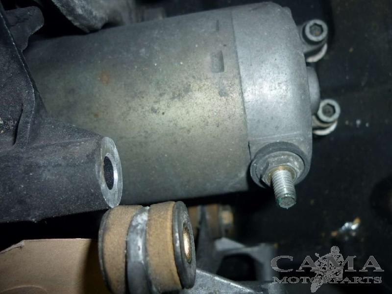 DÉMARREUR BMW K 75 1985-1996 (K75 85 + Ultima), Dhr. S. di Majo, Utilisé, Info@cama-motorparts.nl, P.J. Troelstraweg 8 8
3144 CX  MAASSLUIS, NL