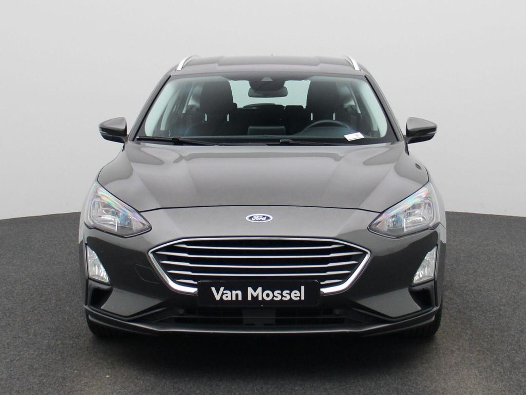Ford Focus Clipper 1.0i EcoBoost 92kW Aut. Connected PDC V+A, Auto's, Ford, Stof, Gebruikt, Bedrijf, 5 deurs