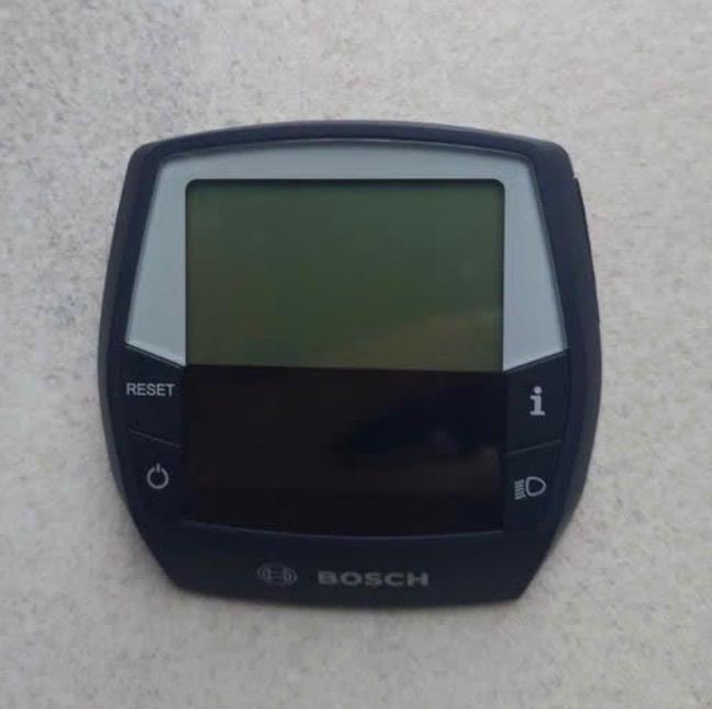 Bosch E-bike display, Fietsen en Brommers, Ophalen of Verzenden, Zo goed als nieuw