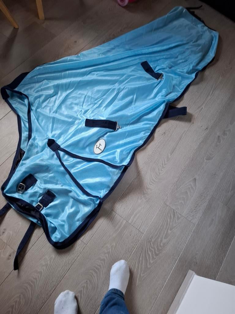 Couverture anti mouches impeccable, Animaux & Accessoires, Enlèvement ou Envoi, Couverture