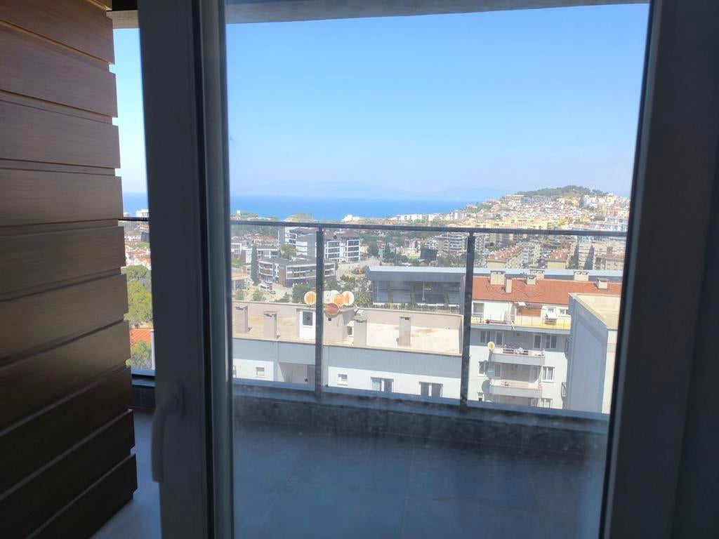 Appartement à vendre à Kuşadası 2+1 kadınlardenizi, 110 m², Ville, Kuşadası, Turquie