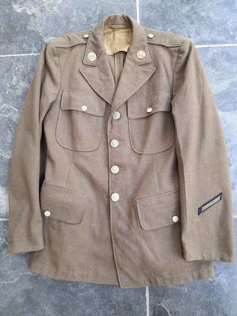 militaria - wo2 - (B) us vest., Verzamelen, Militaria | Tweede Wereldoorlog, Ophalen of Verzenden