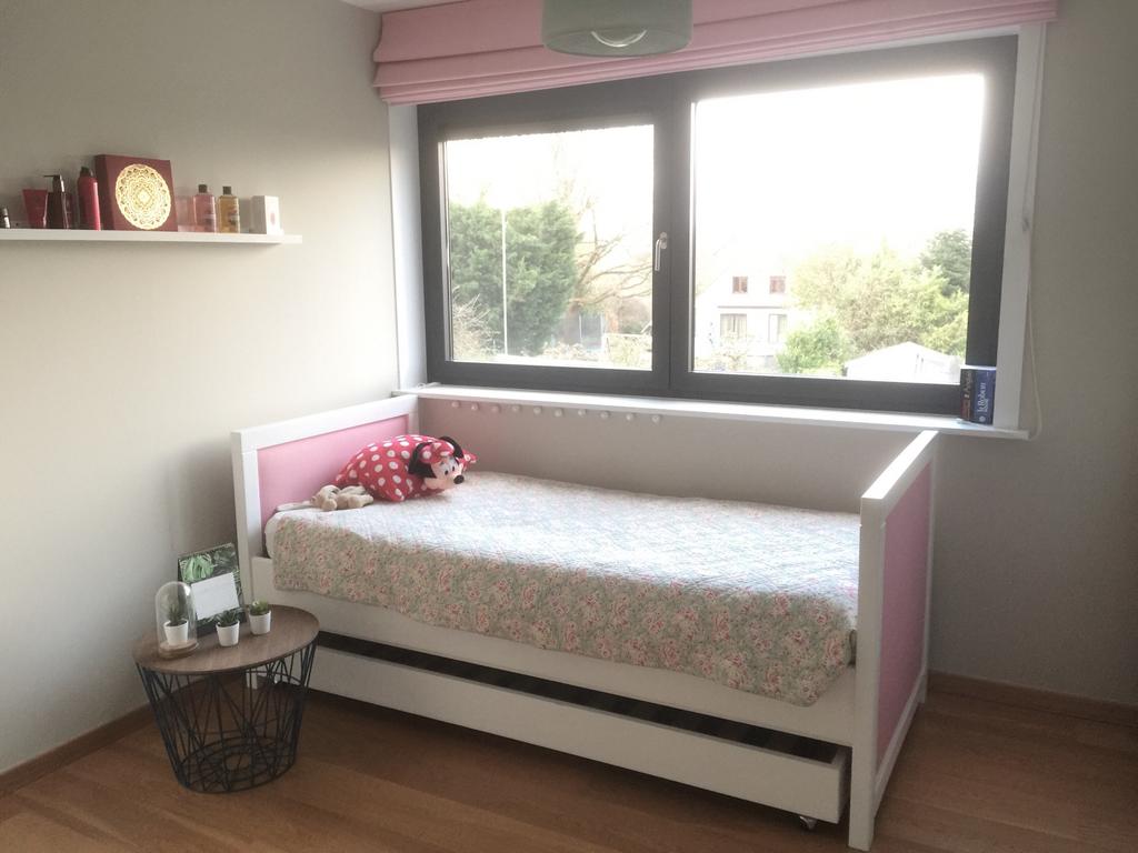 LIT UNE PERSONNE AVEC SOUS LIT OU RANGEMENT TISSU MODULABLE, Maison & Meubles, Chambre à coucher | Lits, Enlèvement, Une personne