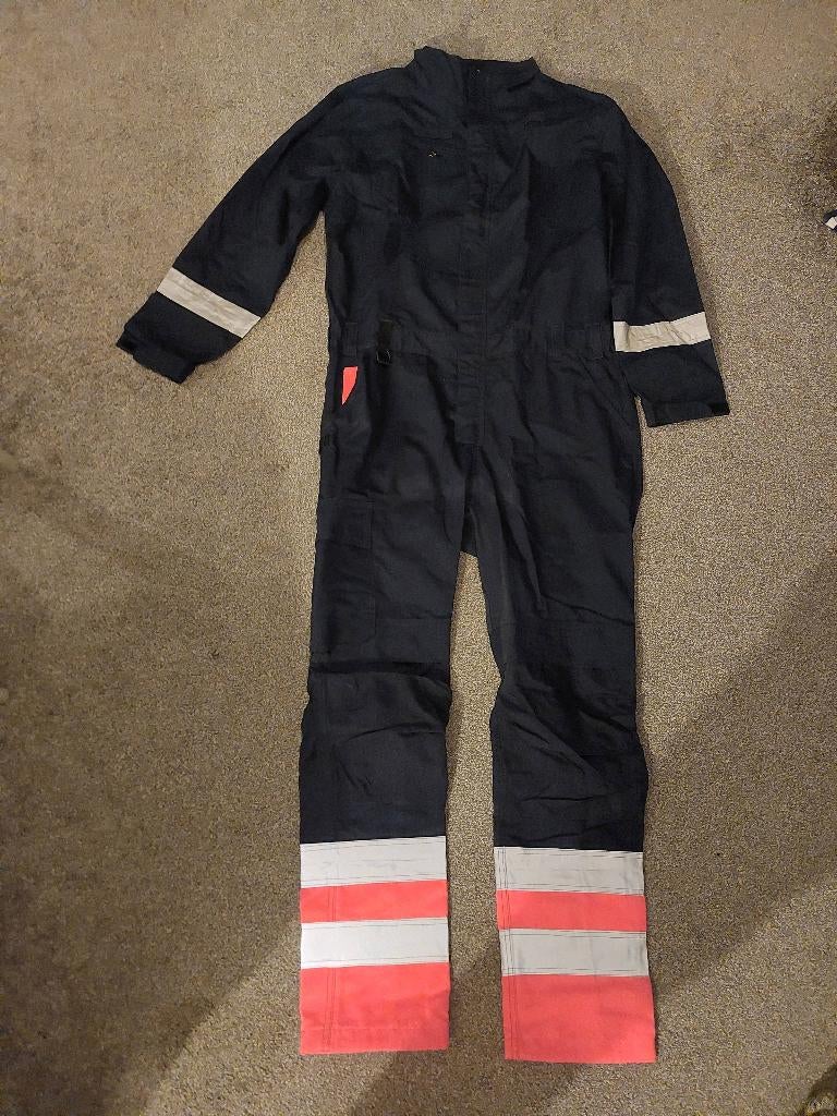 Haute visibilité TRICORP 753010 neuve taille 56 bleu encre, Neuf, Enlèvement ou Envoi, Ensemble, Tricorp