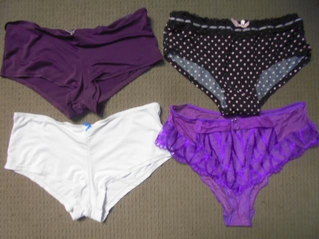 4 slipjes, Kleding | Dames, Ondergoed en Lingerie, Verzenden, Slip