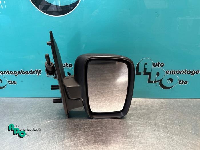 Rétroviseur extérieur droit d'un Citroen Jumpy (Jumpy 06-), Autos : Pièces & Accessoires, Rétroviseurs, Citroën, Utilisé, 3 mois de garantie