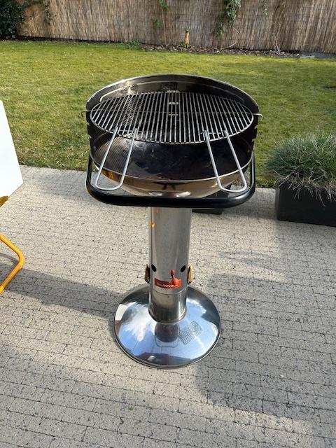 Barbecook, Enlèvement