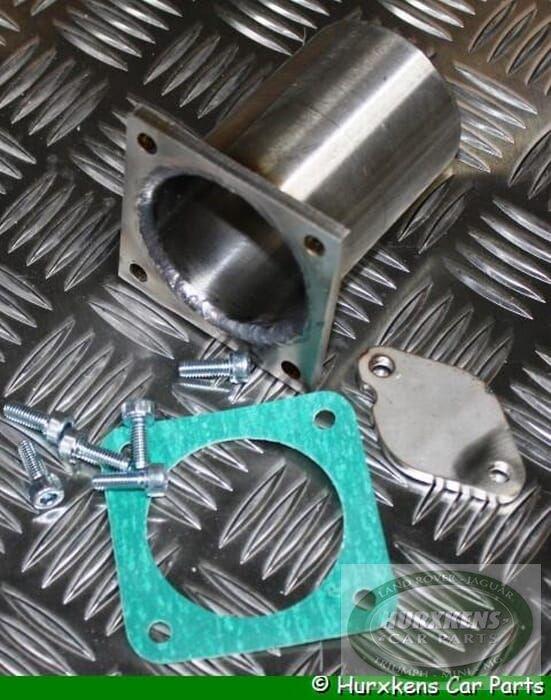 Terrafirma EGR verwijderingskit TD5 - Defender en Discovery, -, -, Nieuw, Ophalen of Verzenden