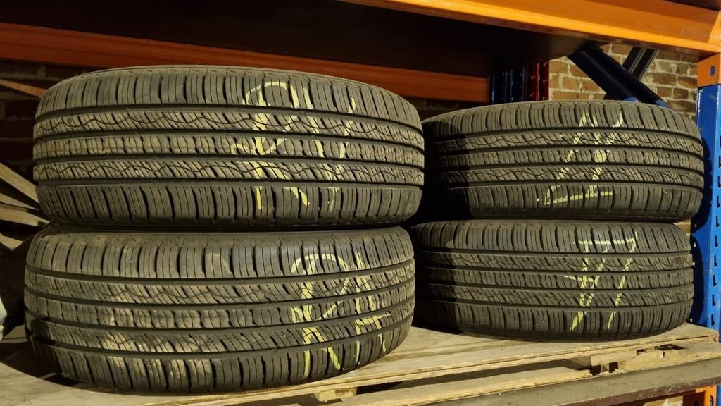 Pneus d'été, 255 mm, Véhicule de tourisme, Pneus été, Enlèvement