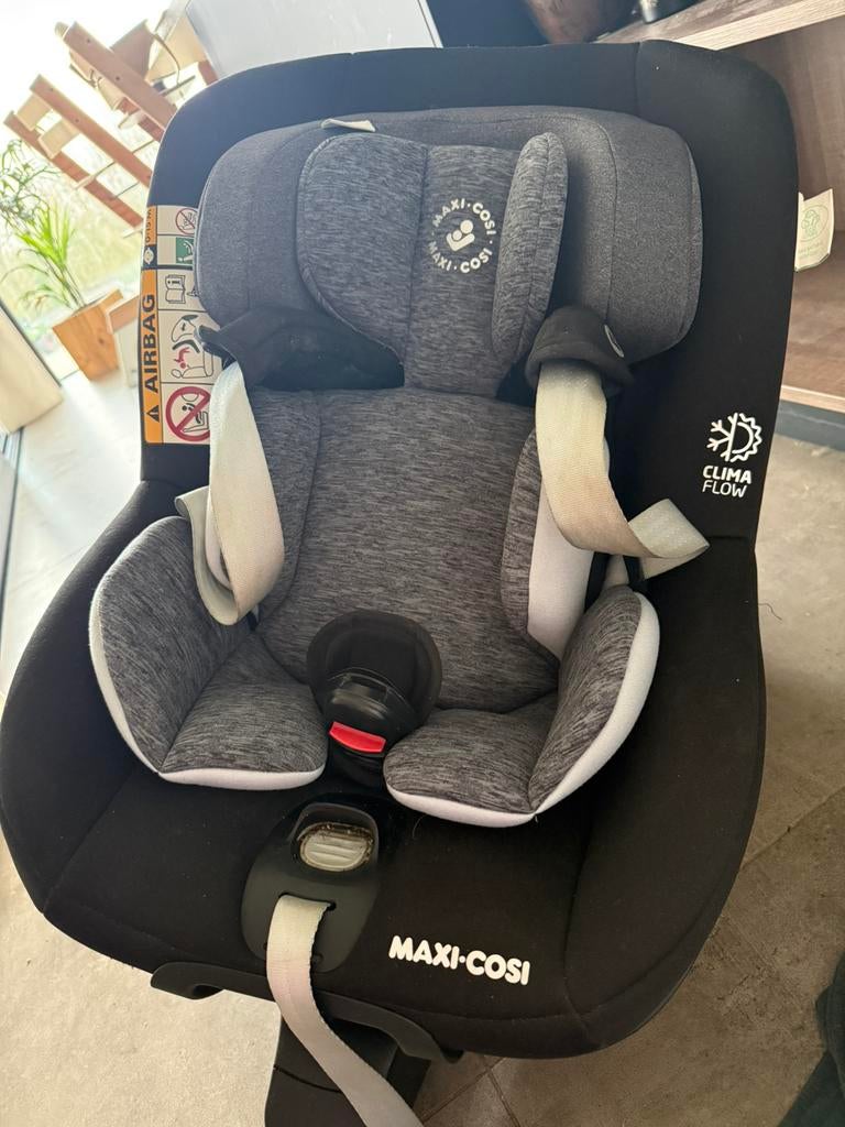 Maxi-Cosi Mica Pro Eco i-Size, Kinderen en Baby's, Autostoeltjes, Ophalen, Gebruikt, Maxi-Cosi