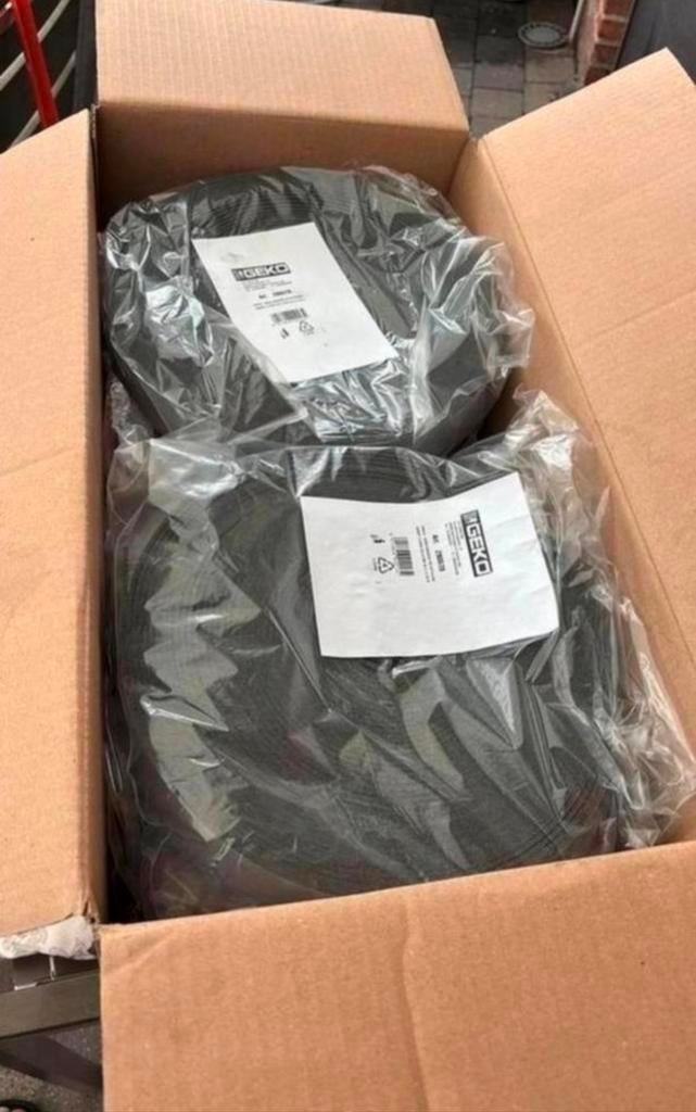 Geko afdichting bij ramen, deuren of kasten nieuw, Doe-het-zelf en Bouw, Ophalen, Nieuw