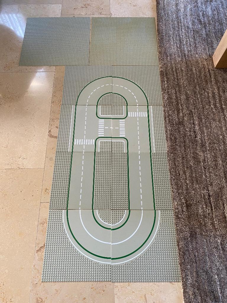 Parij LEGO, Kinderen en Baby's, Speelgoed | Duplo en Lego, Ophalen, Gebruikt, Complete set, Lego