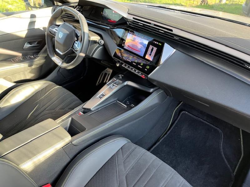 Peugeot 408 GT, Auto's, Peugeot, Automaat, 4 deurs, 1199 cc, Parkeersensor