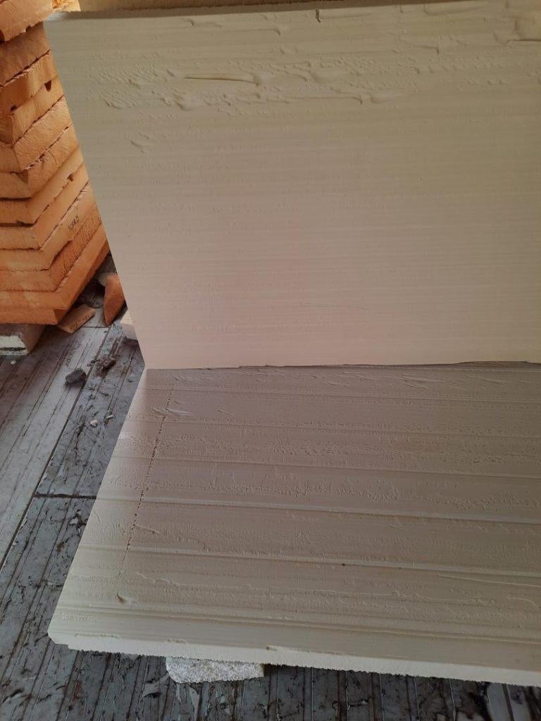 Mousse polyuréthane, Bricolage & Construction, Isolation & Étanchéité, Neuf, Isolation de toiture, 8 à 12 cm, Enlèvement