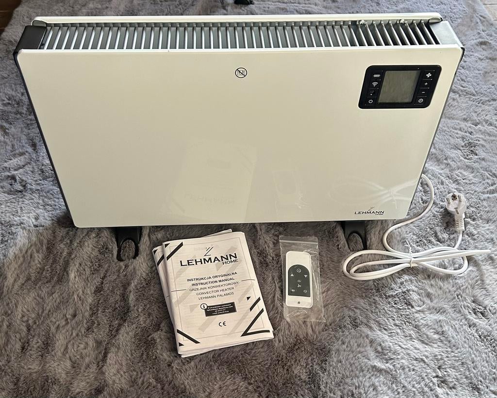 À vendre chauffage d'appoint electrique 2000W, Enlèvement, Neuf, Radiateur