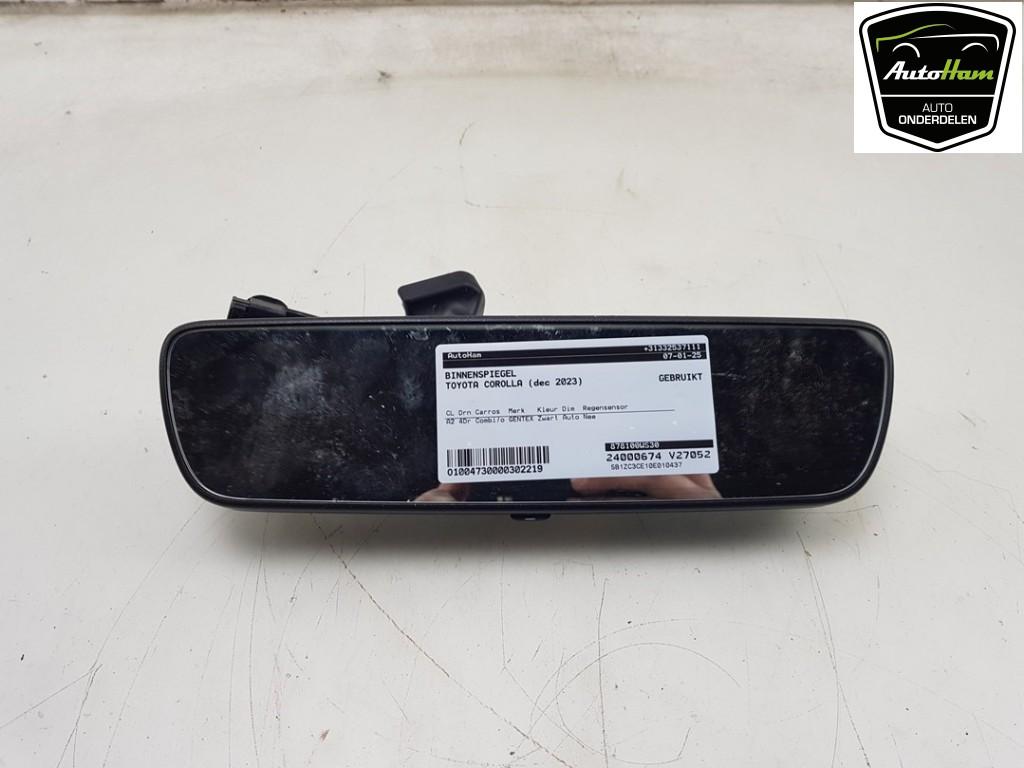 BINNENSPIEGEL Toyota Corolla Touring Sport (E21 / EH1), Auto-onderdelen, Gebruikt, Toyota