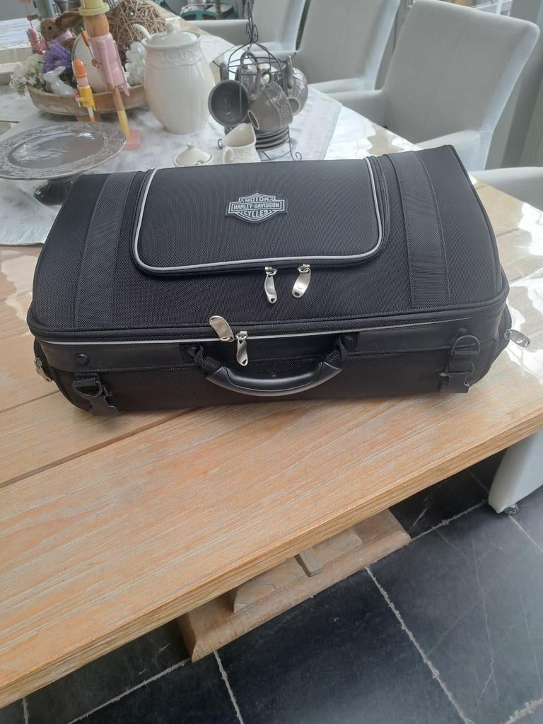 Harley davidson tour pak, Motoren, Ophalen