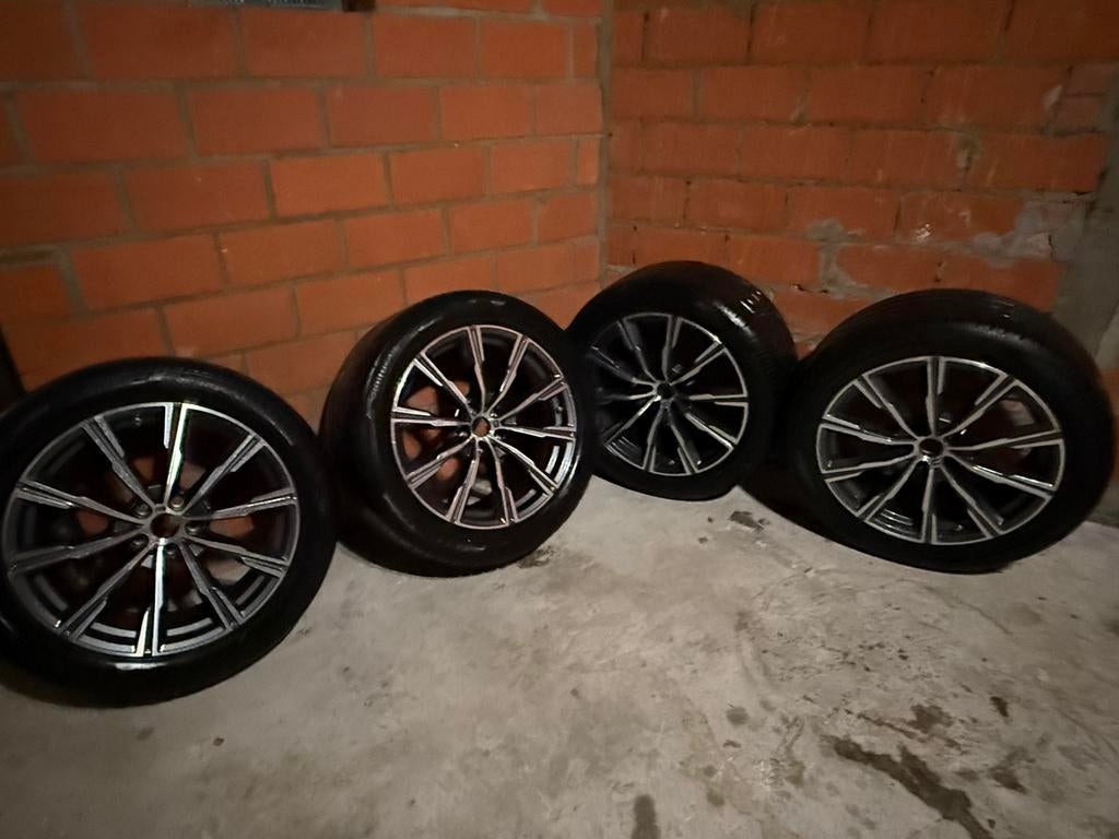 BMW X5 GO5 20 inch velgen, Auto-onderdelen, Ophalen, 20 inch, Velg(en)