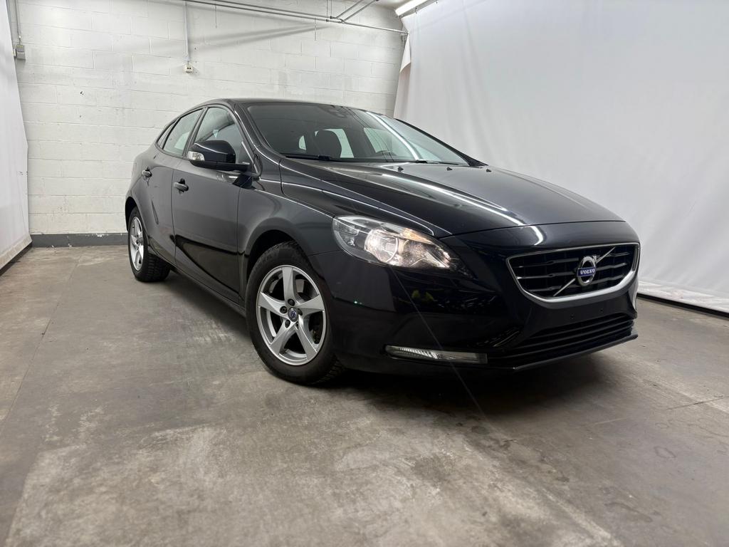 Volvo V40 T4 180PK - 49.000km, Euro 5, Achat, 129 g/km, Boîte manuelle