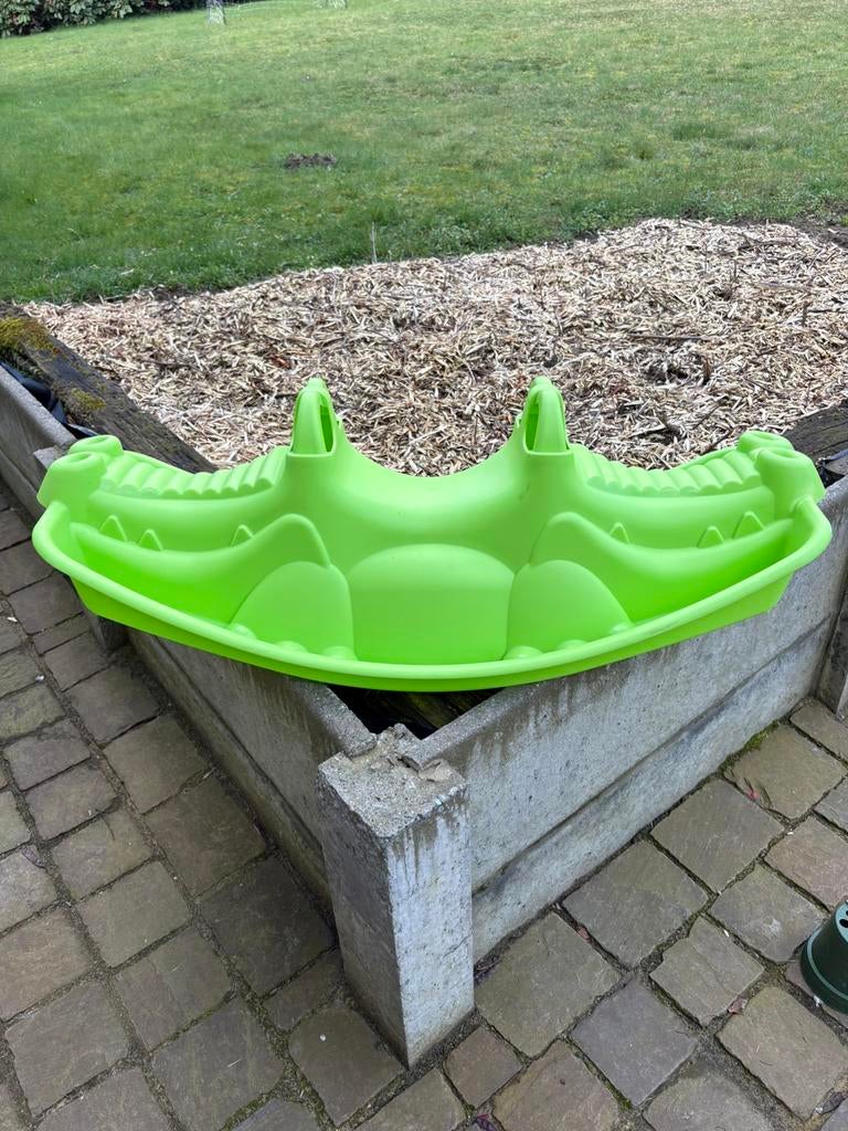 Rolwip, Enlèvement, Comme neuf