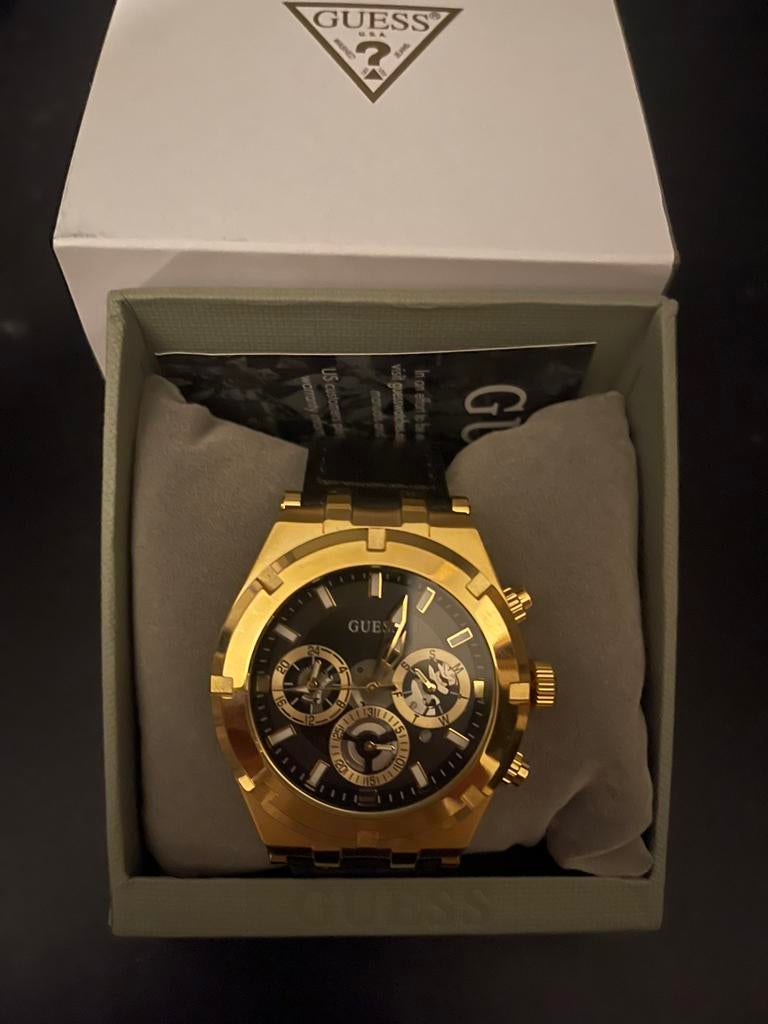 2 montres Guess, Enlèvement, Neuf