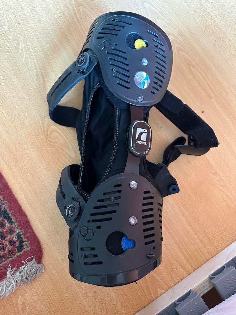 Kniebrace Ossur, Diversen, Braces, Ophalen, Gebruikt