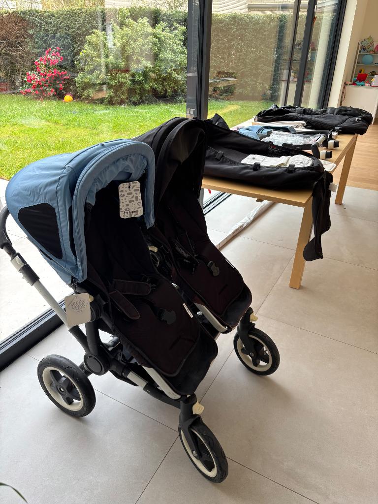 Bugaboo Donkey, Poussette combi, Bugaboo, Enlèvement, Utilisé