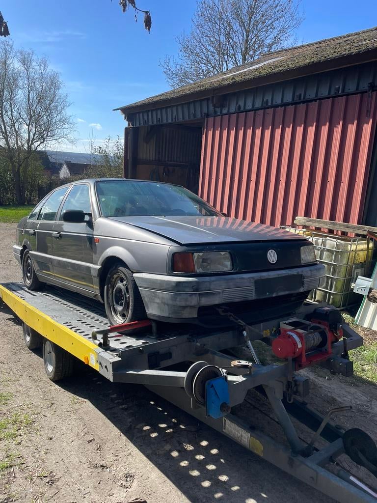 Vw passat b3 (35i), Auto diversen, Ongevalwagen, Ophalen