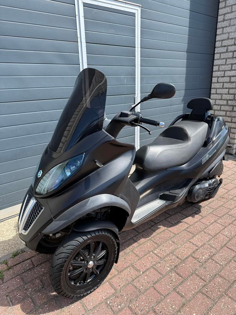 Piaggio mp3 400cc 2011, Motoren, Particulier, Scooter