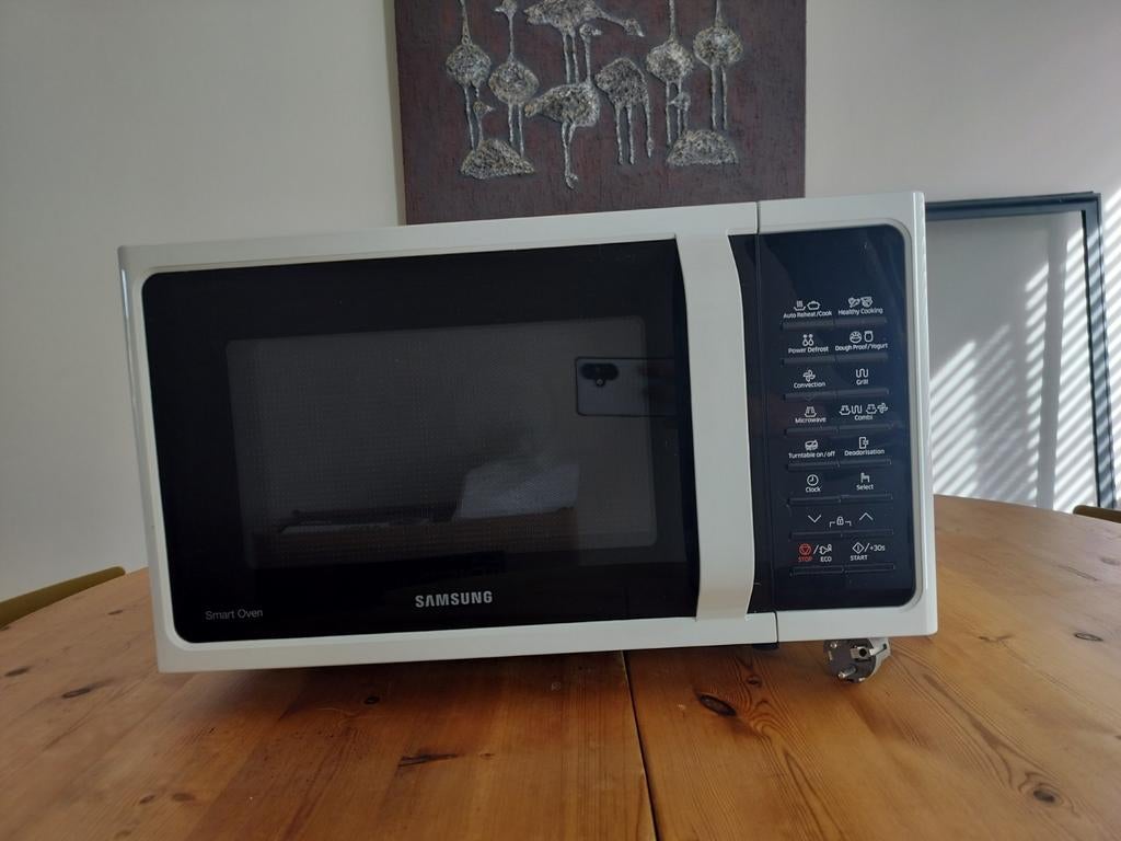 Samsung - Combi microgolf en oven (smart oven), Elektronische apparatuur, Ophalen, Oven