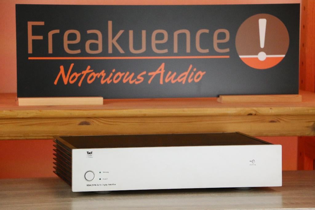 TACT Audio SDA-2175 / SDA 2175 (Lyngdorf) INRUIL OK. Schade, Audio, Tv en Foto, Versterkers en Ontvangers, Zo goed als nieuw, Ophalen of Verzenden