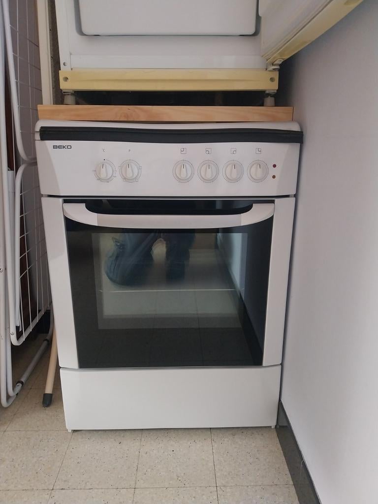 Gaziniere électrique  et four électrique, Four