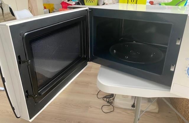 microgolf oven, Ophalen, Microgolfoven, Refurbished, Vrijstaand