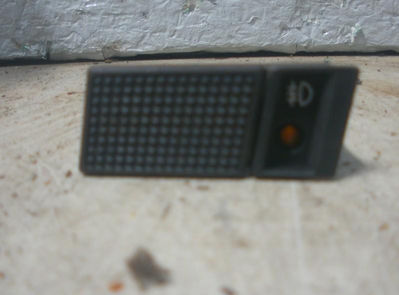 COMMUTATEUR ANTI BROUILLARD Kadett E (33 / 34 / 43 / 44), Info@VerberkAutodemontage.nl, Opel, Nijverheidstraat 1a 1a
5405 AJ  UDEN, NL