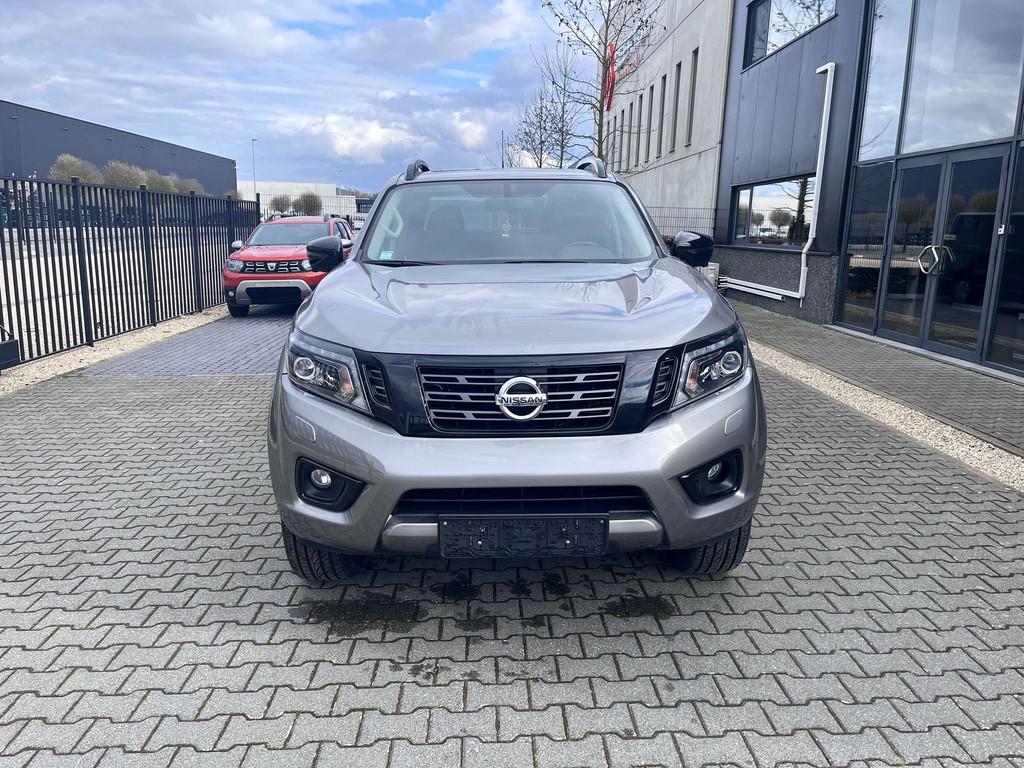 Nissan Navara 2.3 dCi 4WD Tekna, Automaat, 4 deurs, Gebruikt, Overige modellen