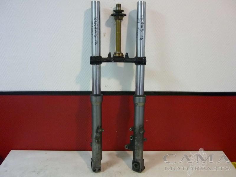 VOORVORK COMPLEET ZZR 600 1993-2002 (ZZ-R600 ZX-6E ZX600E), Dhr. S. di Majo, Gebruikt, Info@cama-motorparts.nl, P.J. Troelstraweg 8 8
3144 CX  MAASSLUIS, NL