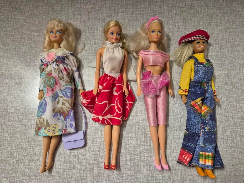 Barbie, Enlèvement, Barbie