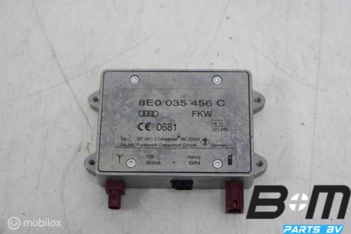 Antenneversterker Audi A3 8P 8E0035456C, Autos : Divers, Autoradios, Utilisé