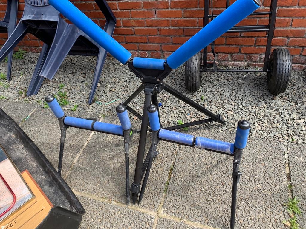 3 rollers, Ophalen, Zo goed als nieuw