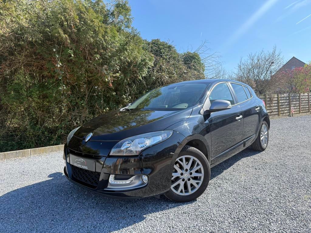 Renault Megane 1.2 TCe * GT LINE * GPS, Autos, https://public.car-pass.be/vhr/0b9cfa7f-f4d8-478f-9fde-6c5b004b3b76, Euro 5, Achat