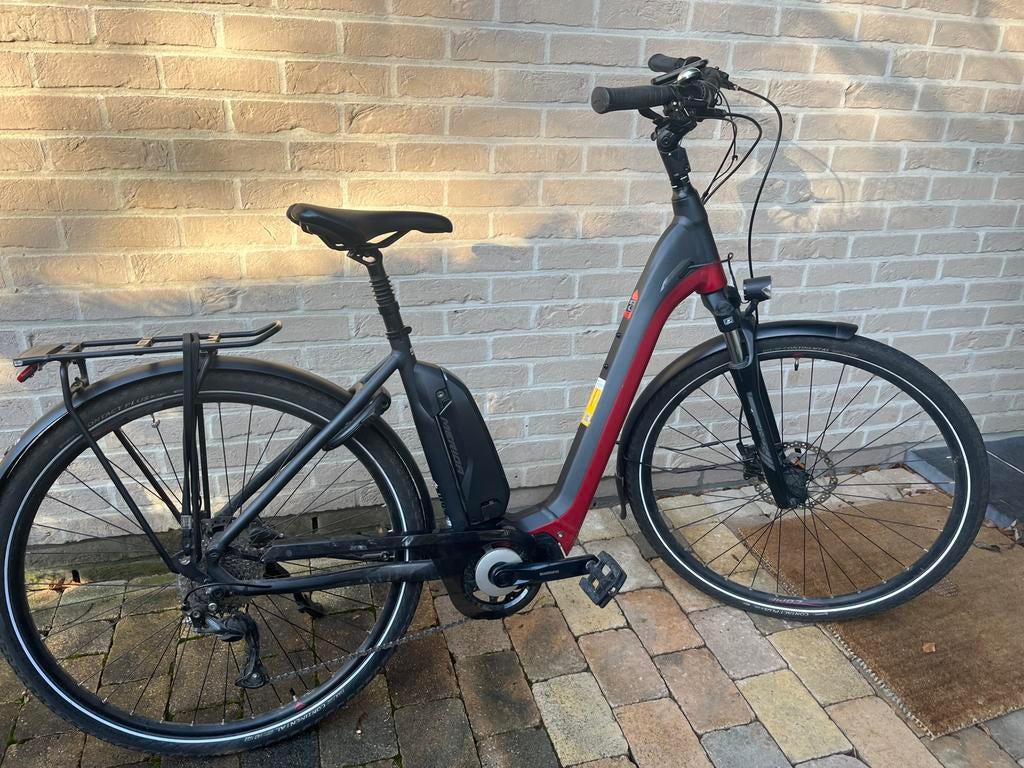 Elektrische fiets voor dames, Fietsen en Brommers, Ophalen